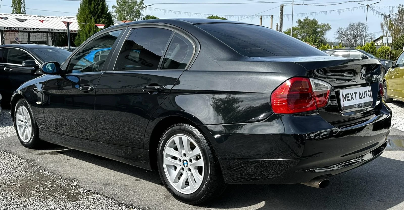 BMW 320 2.0D 163HP DYNAMIC XENON ���� | Mobile.bg � ����������� 7