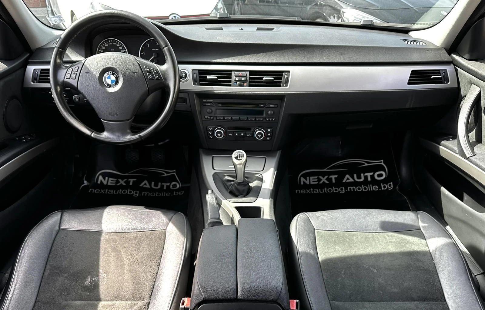 BMW 320 2.0D 163HP DYNAMIC XENON ���� | Mobile.bg � ����������� 10