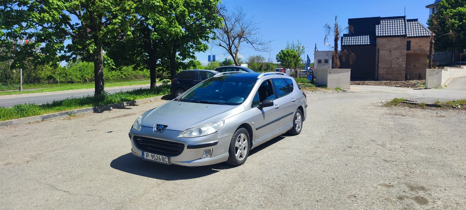 Peugeot 407