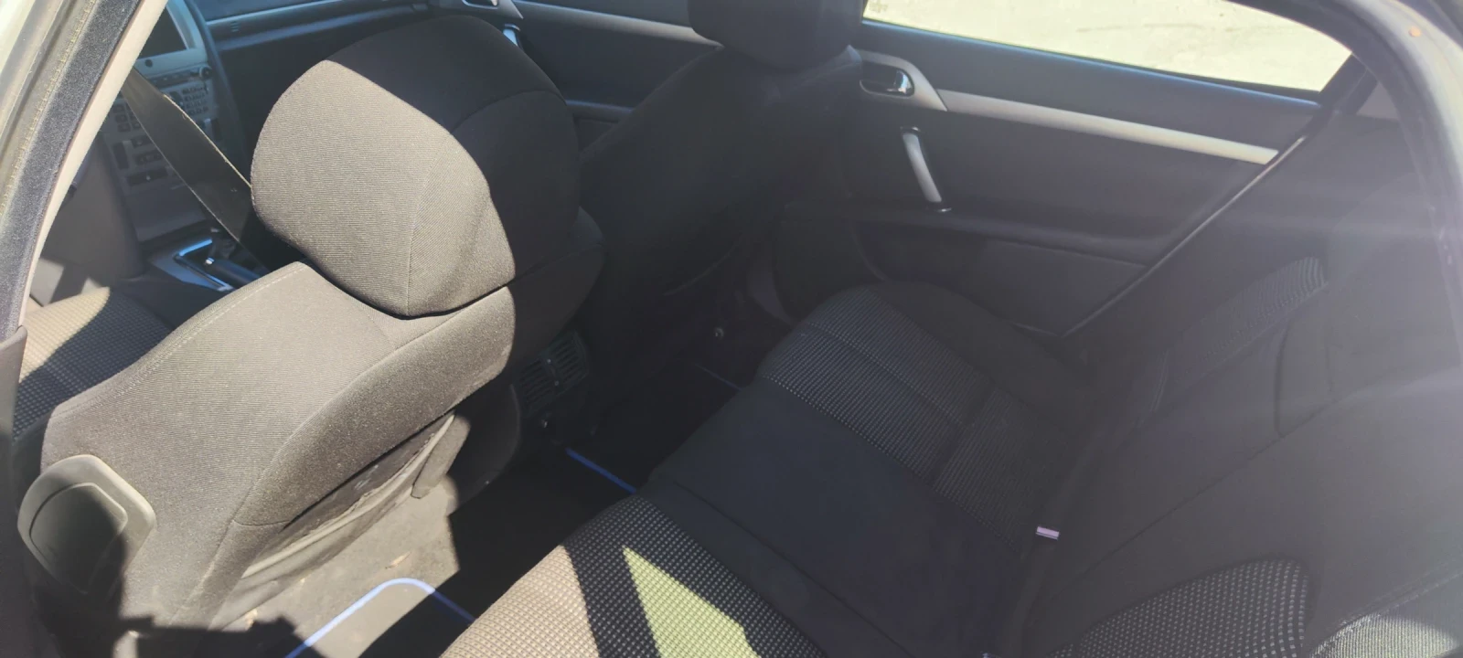 Peugeot 407, снимка 10 - Автомобили и джипове - 54583433