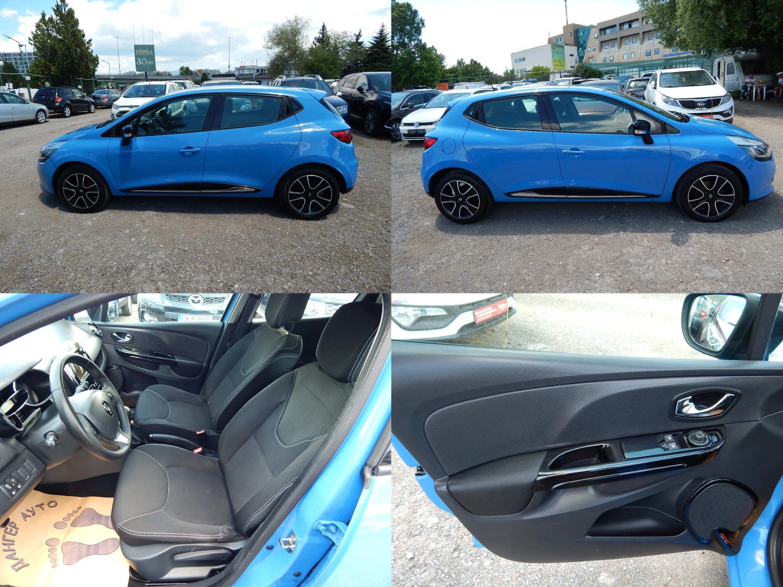 Renault Clio 1.5DCI* EURO5* , снимка 8 - Автомобили и джипове - 54770195