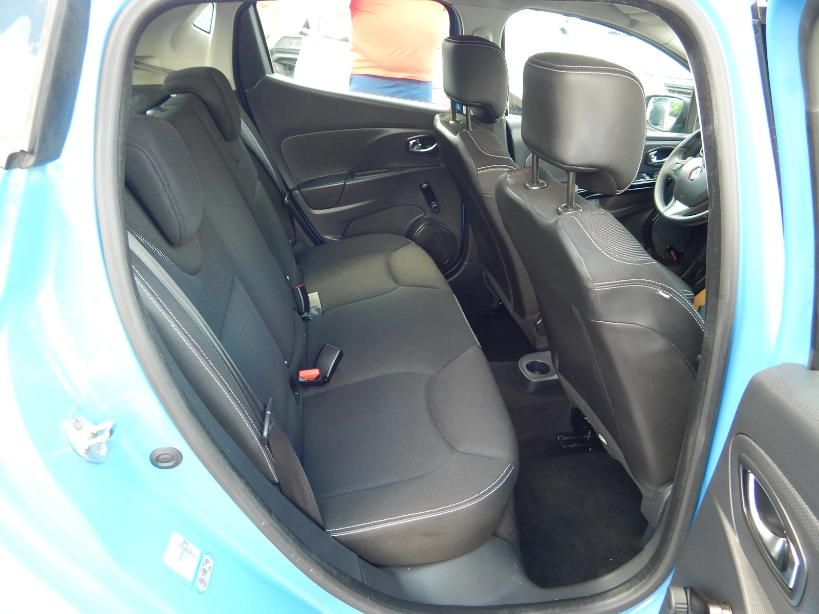 Renault Clio 1.5DCI* EURO5* , снимка 15 - Автомобили и джипове - 54770195