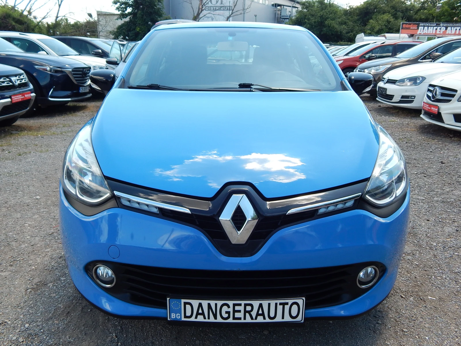 Renault Clio 1.5DCI* EURO5* , снимка 2 - Автомобили и джипове - 54770195