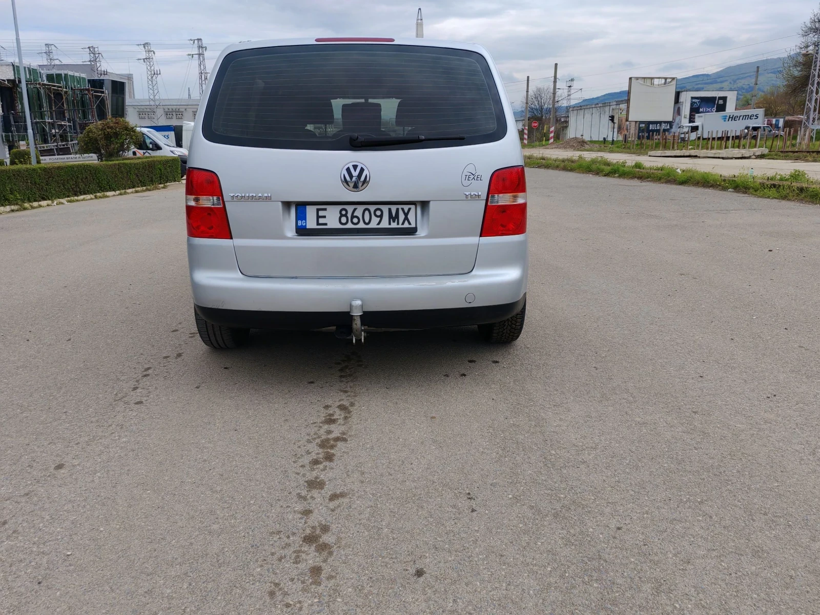 VW Touran 1.9 TDi Бартер , снимка 4 - Автомобили и джипове - 54754323