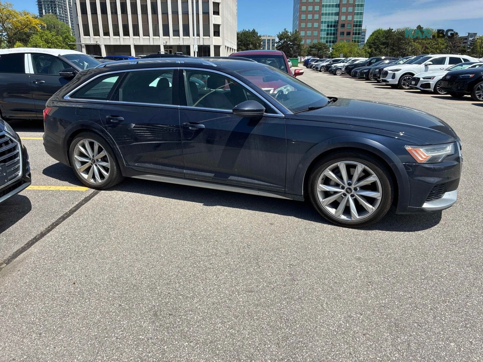Audi A6 ALLROAD PROGRESSIV АВТОКРЕДИТ ЦЕНА ДО БЪЛГАРИЯ, снимка 5 - Автомобили и джипове - 54760137