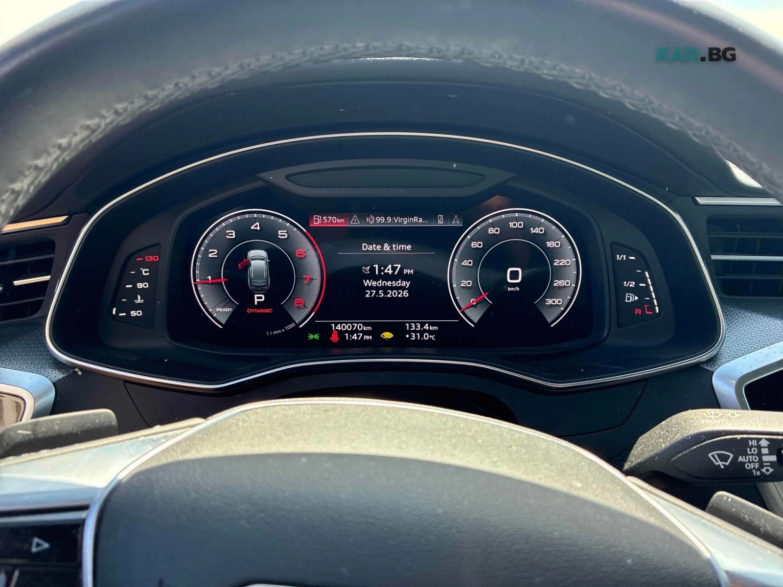 Audi A6 ALLROAD PROGRESSIV АВТОКРЕДИТ ЦЕНА ДО БЪЛГАРИЯ, снимка 7 - Автомобили и джипове - 54760137