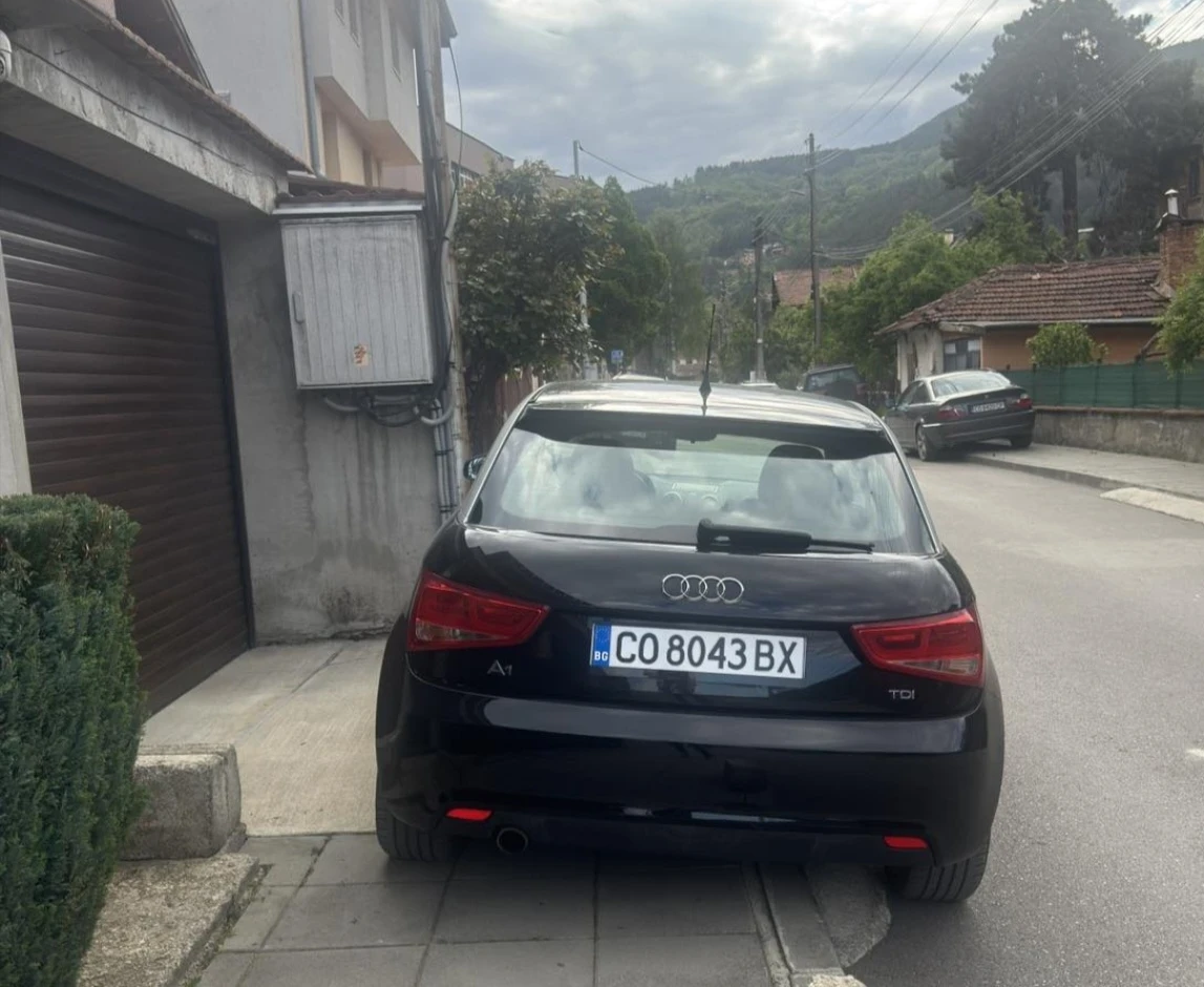 Audi A1 1.6  TDI, снимка 2 - Автомобили и джипове - 54838649