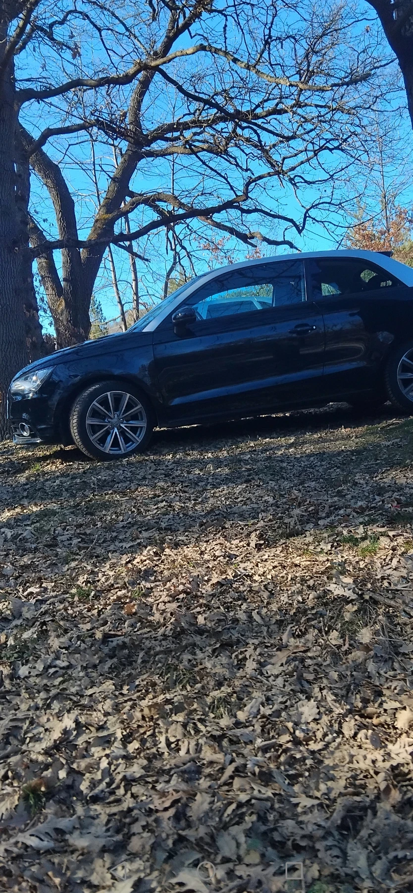 Audi A1 1.6  TDI, снимка 11 - Автомобили и джипове - 54838649