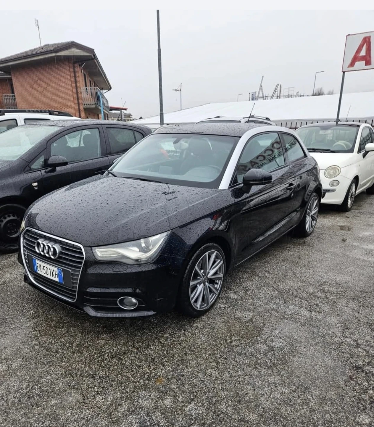 Audi A1 1.6  TDI, снимка 5 - Автомобили и джипове - 54838649