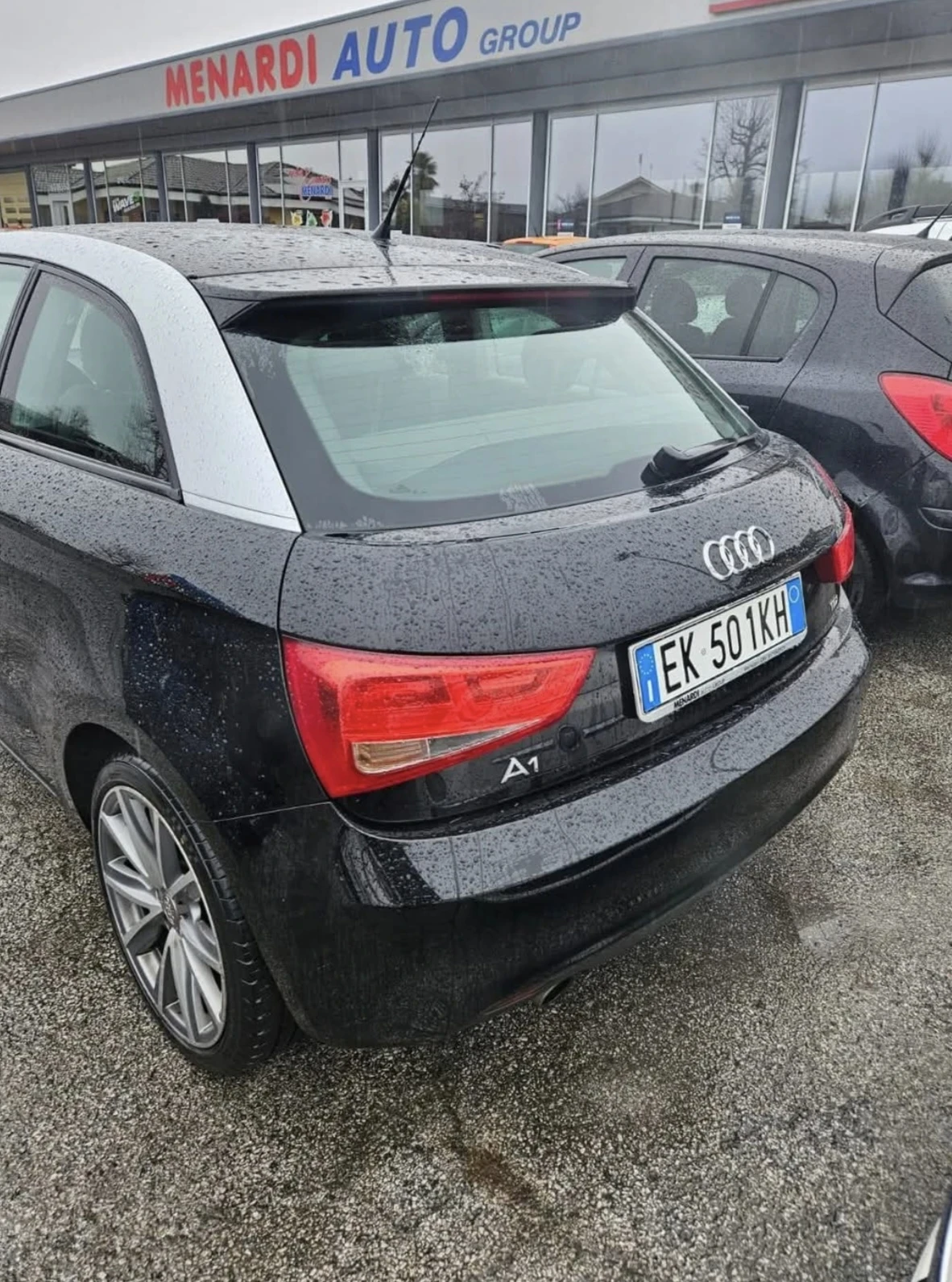 Audi A1 1.6  TDI, снимка 7 - Автомобили и джипове - 54838649
