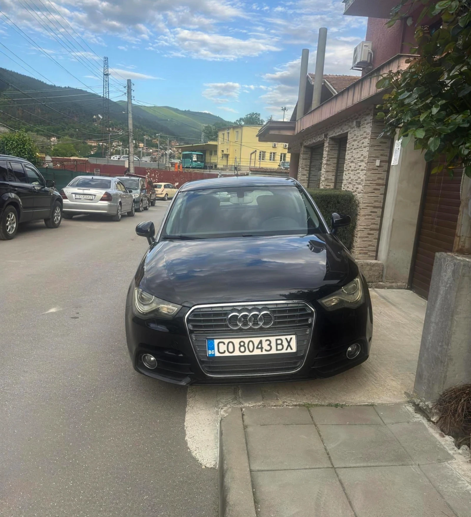 Audi A1 1.6  TDI