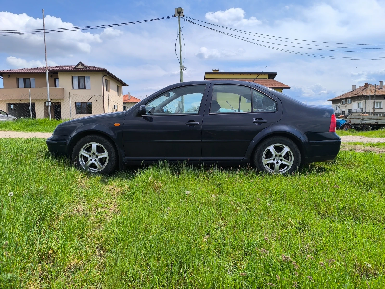 VW Bora 2.0 115кс, снимка 4 - Автомобили и джипове - 55023864