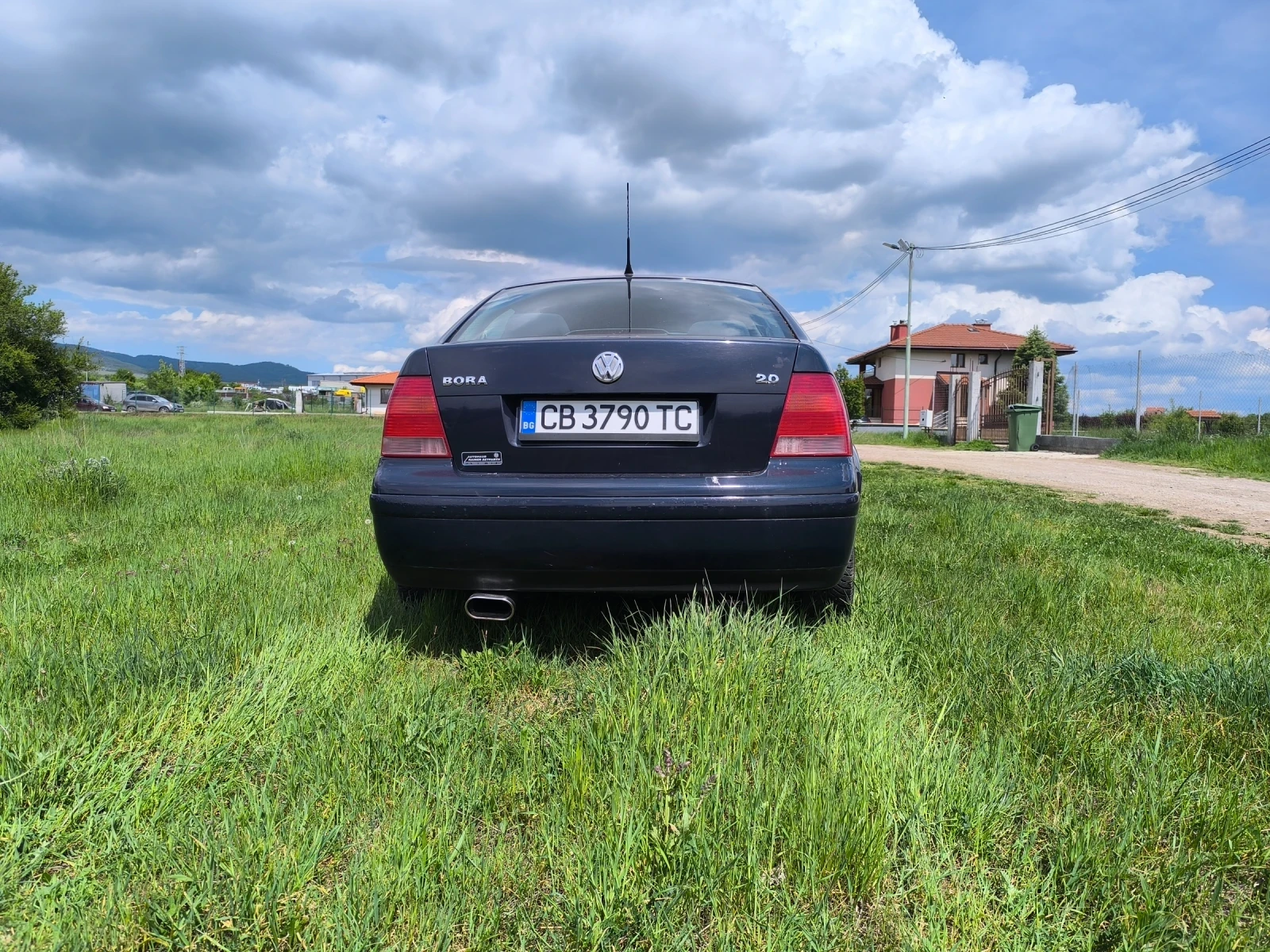 VW Bora 2.0 115кс, снимка 2 - Автомобили и джипове - 55023864