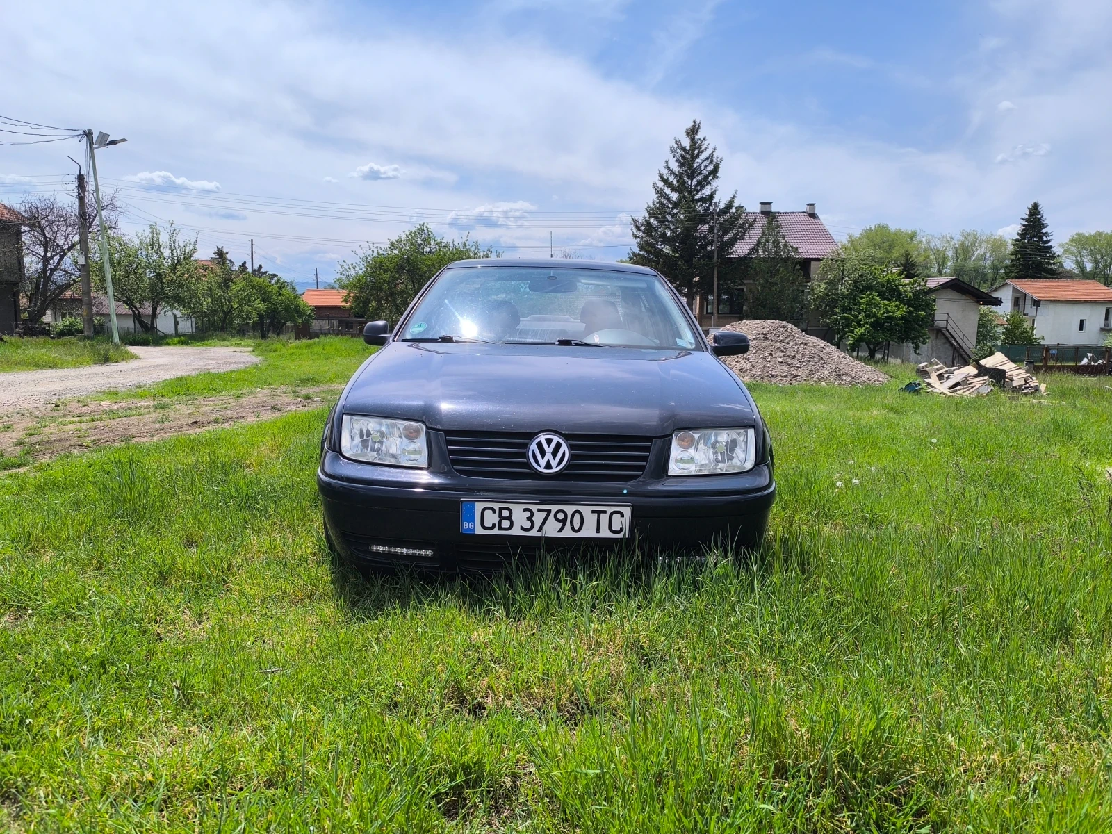 VW Bora 2.0 115кс