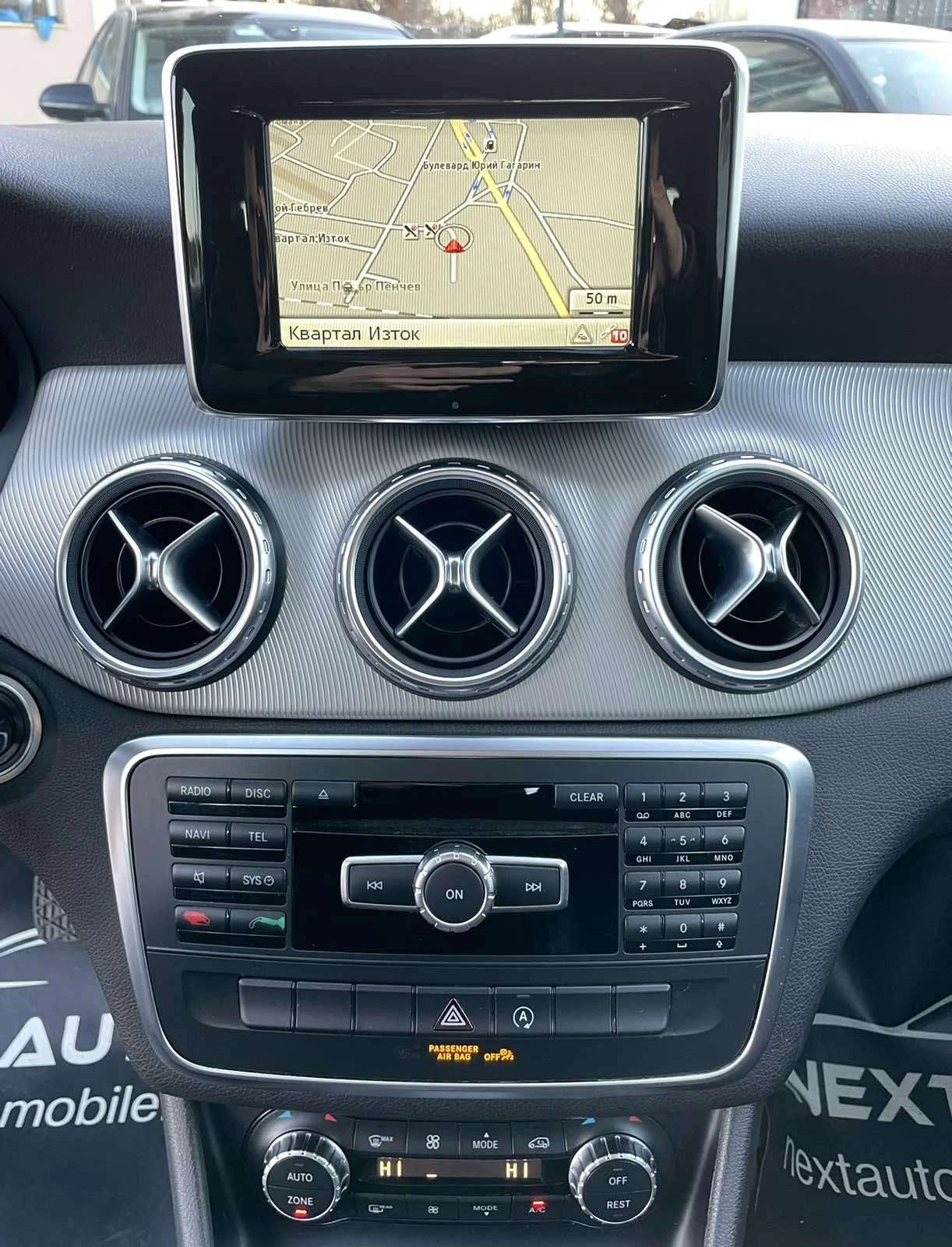 Mercedes-Benz CLA 200, снимка 13 - Автомобили и джипове - 55024062
