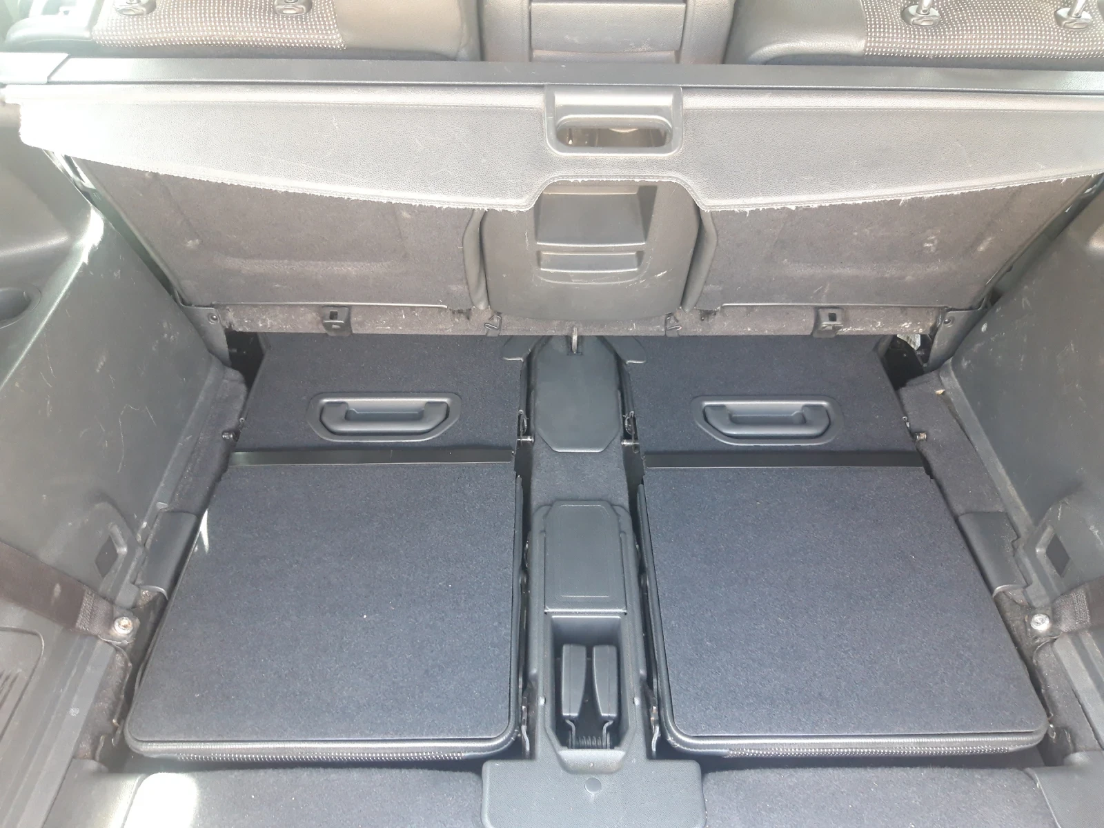 Opel Zafira 1, 6 Турбо Метан, снимка 16 - Автомобили и джипове - 55057264