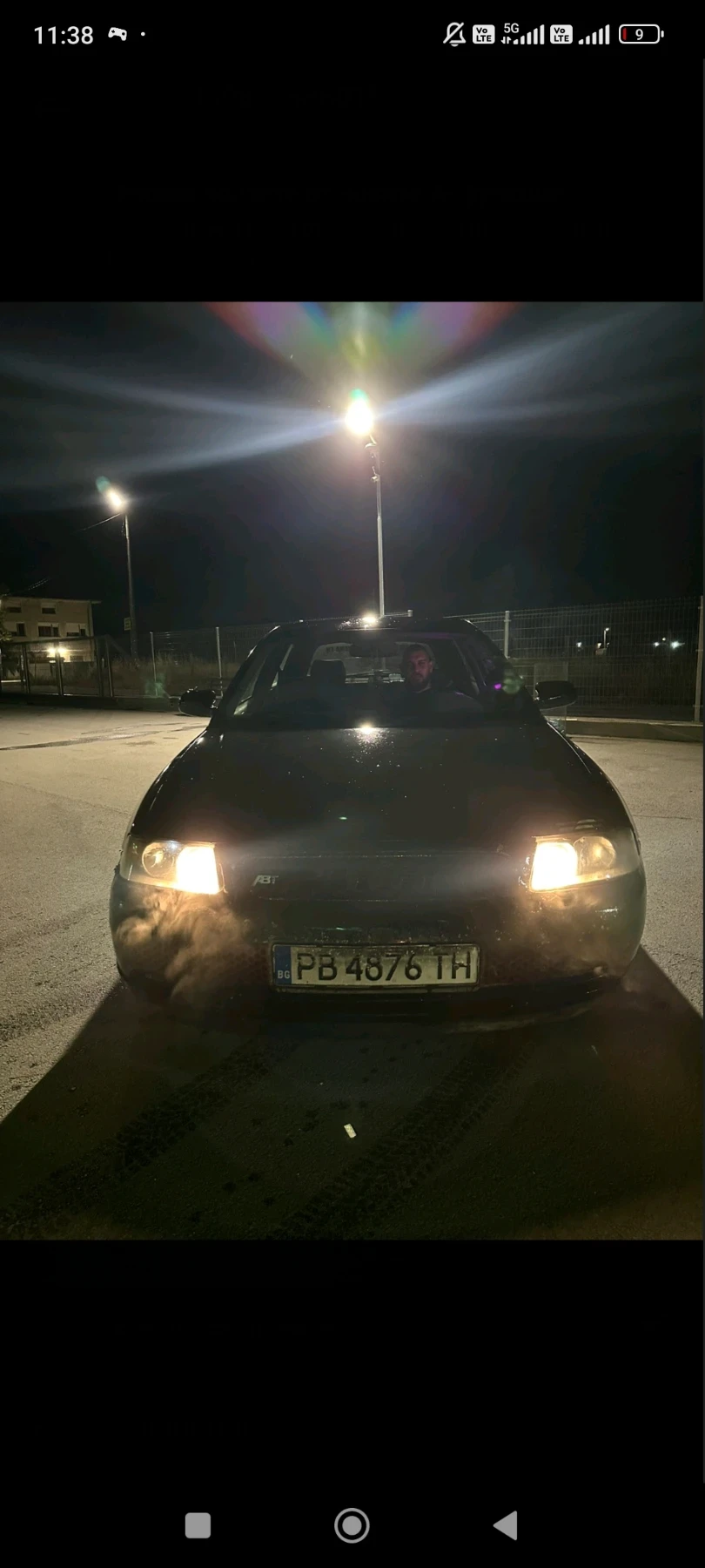 Audi A3 Лек файл , снимка 6 - Автомобили и джипове - 55086025
