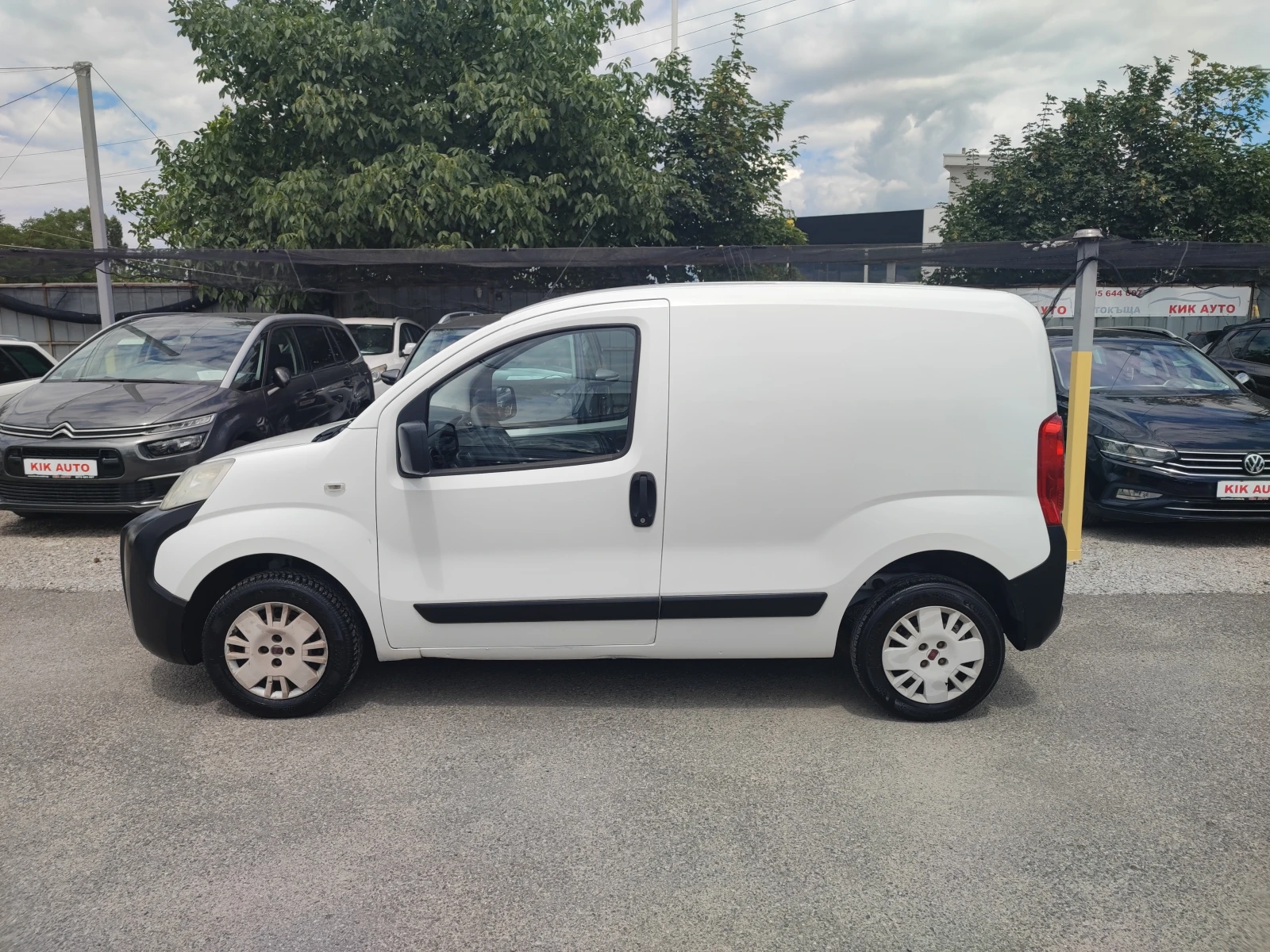 Fiat Fiorino 1.3D-75ks, снимка 4 - Автомобили и джипове - 55259307