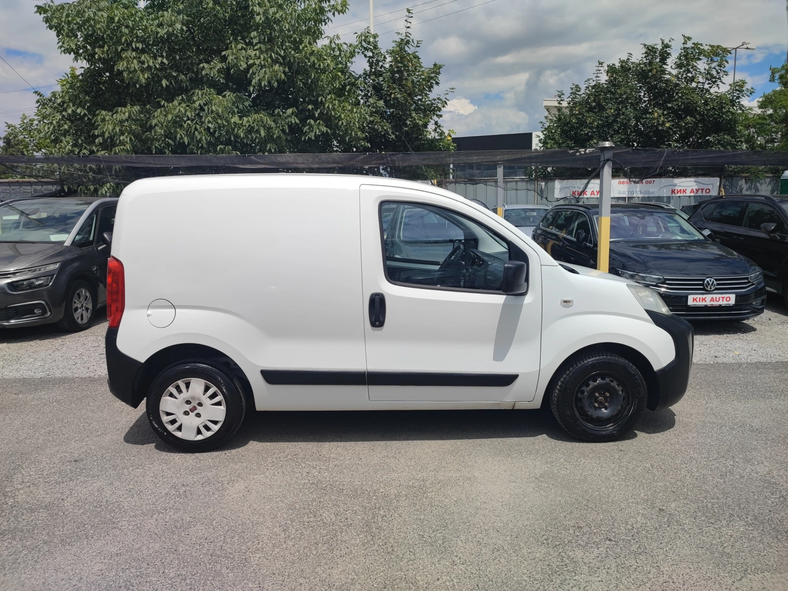 Fiat Fiorino 1.3D-75ks, снимка 5 - Автомобили и джипове - 55259307