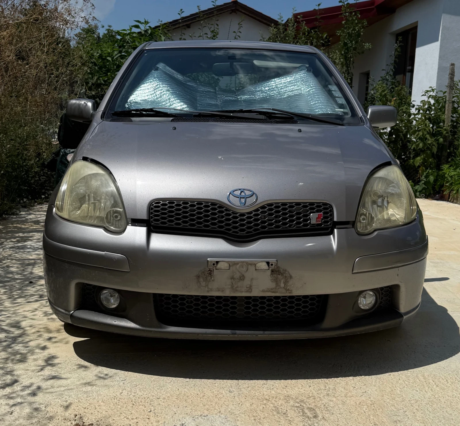 Toyota Yaris 1.5 TS 