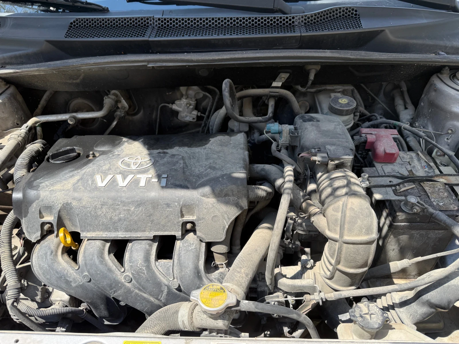 Toyota Yaris 1.5 TS , снимка 6 - Автомобили и джипове - 55311474