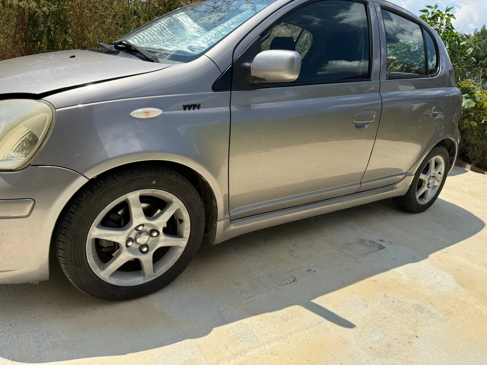 Toyota Yaris 1.5 TS , снимка 2 - Автомобили и джипове - 55311474