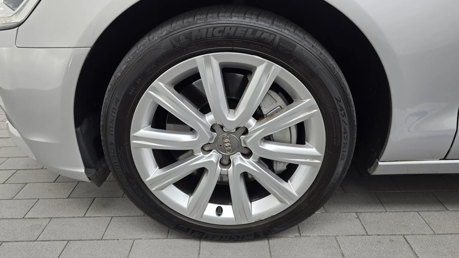 Audi A6 3.0 TFSI quattro* ЛЮК* ПОДГРЕВ ВОЛАН* КРАЙНА ЦЕНА, снимка 5 - Автомобили и джипове - 55496026