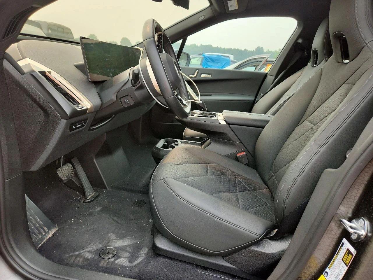 BMW iX xDrive50, снимка 6 - Автомобили и джипове - 55569004