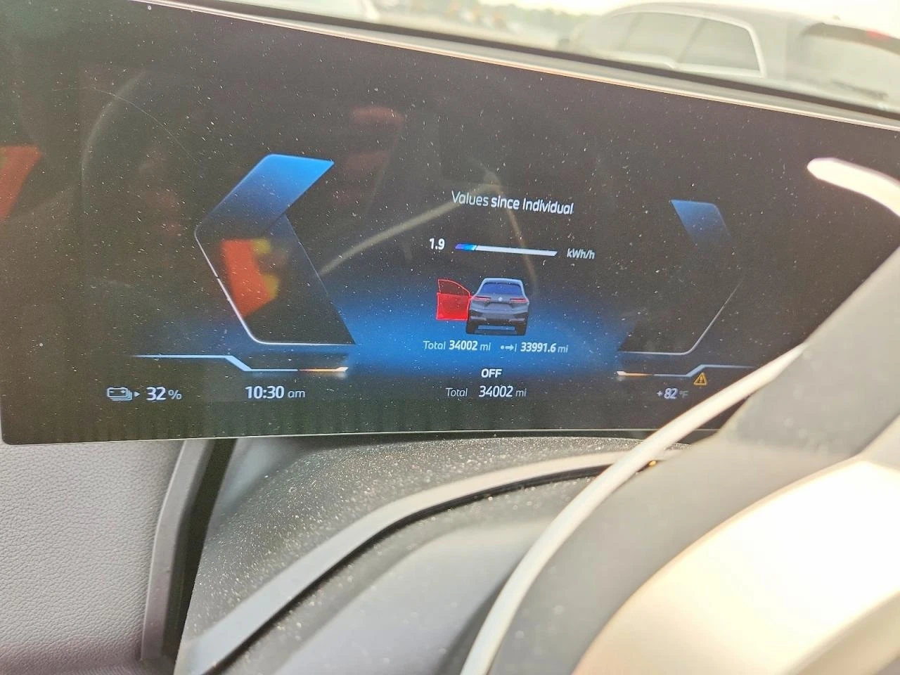 BMW iX xDrive50, снимка 8 - Автомобили и джипове - 55569004