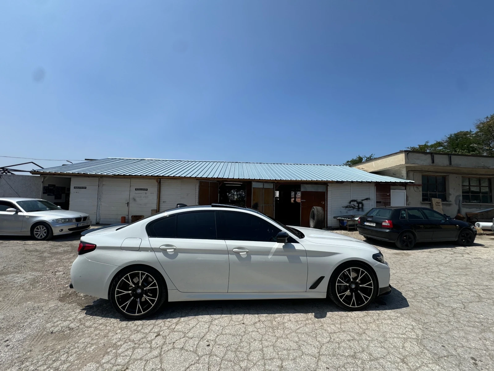 BMW 540 B58 Gen2 / 87000 км , снимка 7 - Автомобили и джипове - 55603429