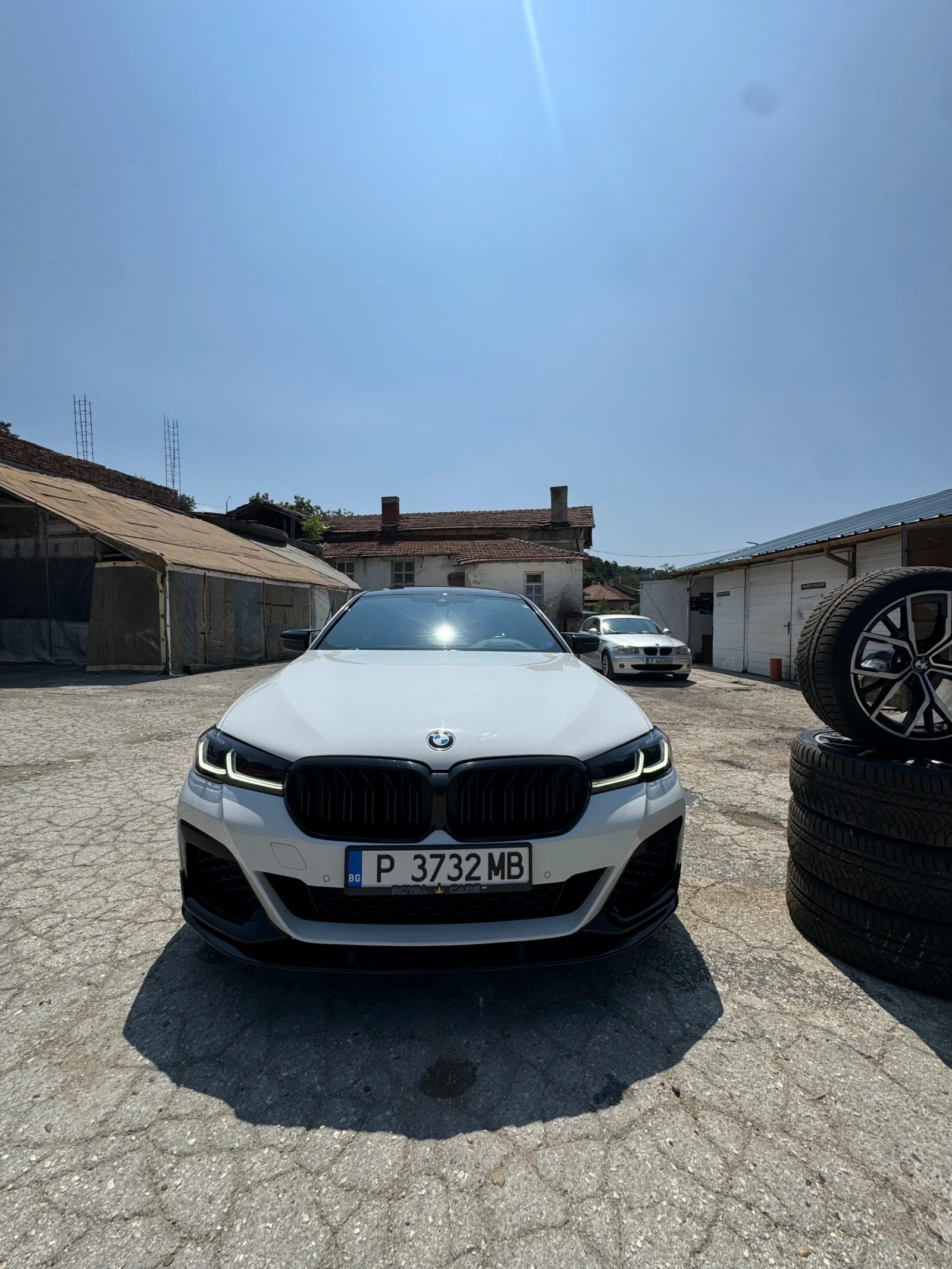 BMW 540 B58 Gen2 / 87000 км 