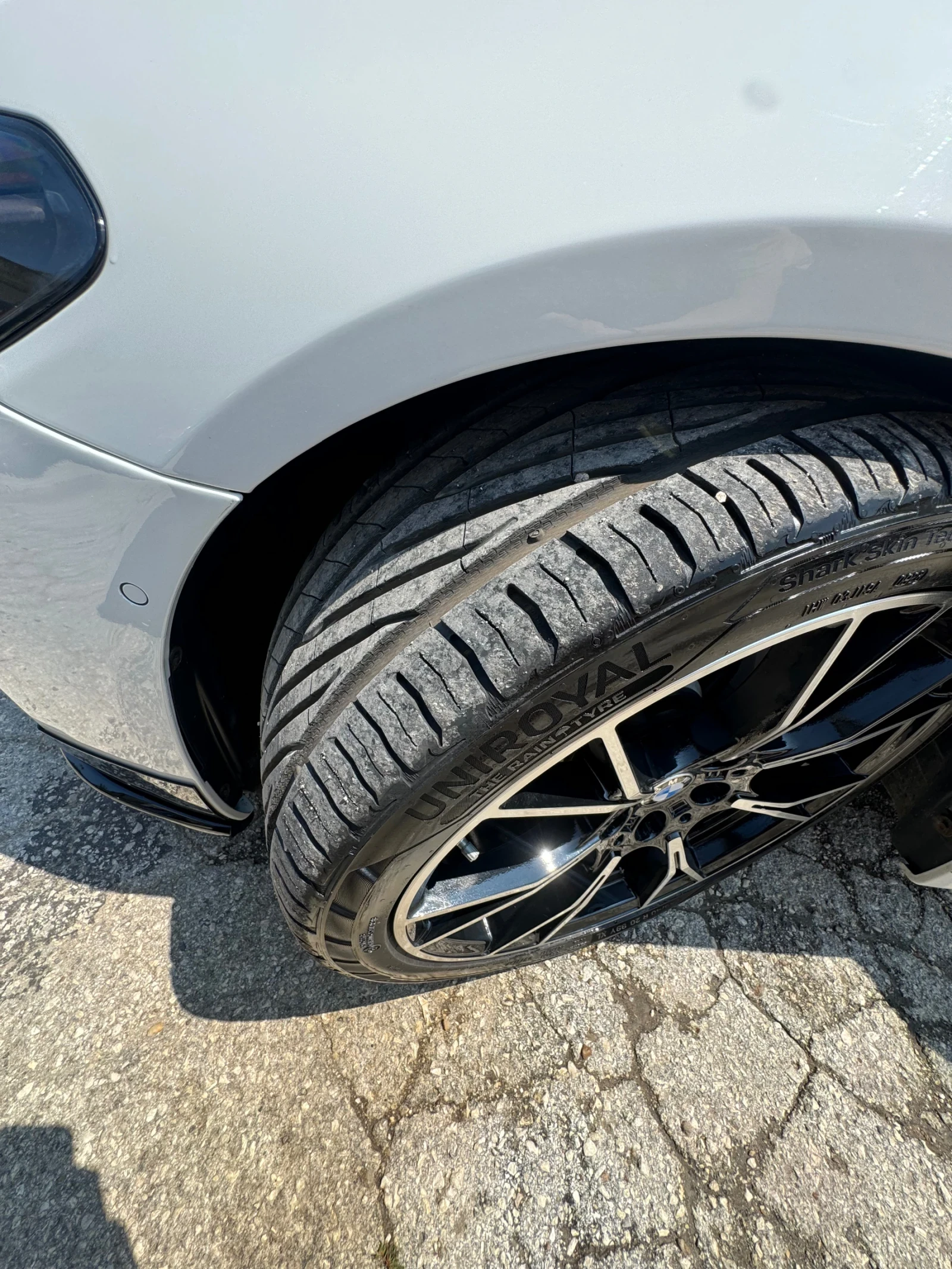 BMW 540 B58 Gen2 / 87000 км , снимка 17 - Автомобили и джипове - 55603429
