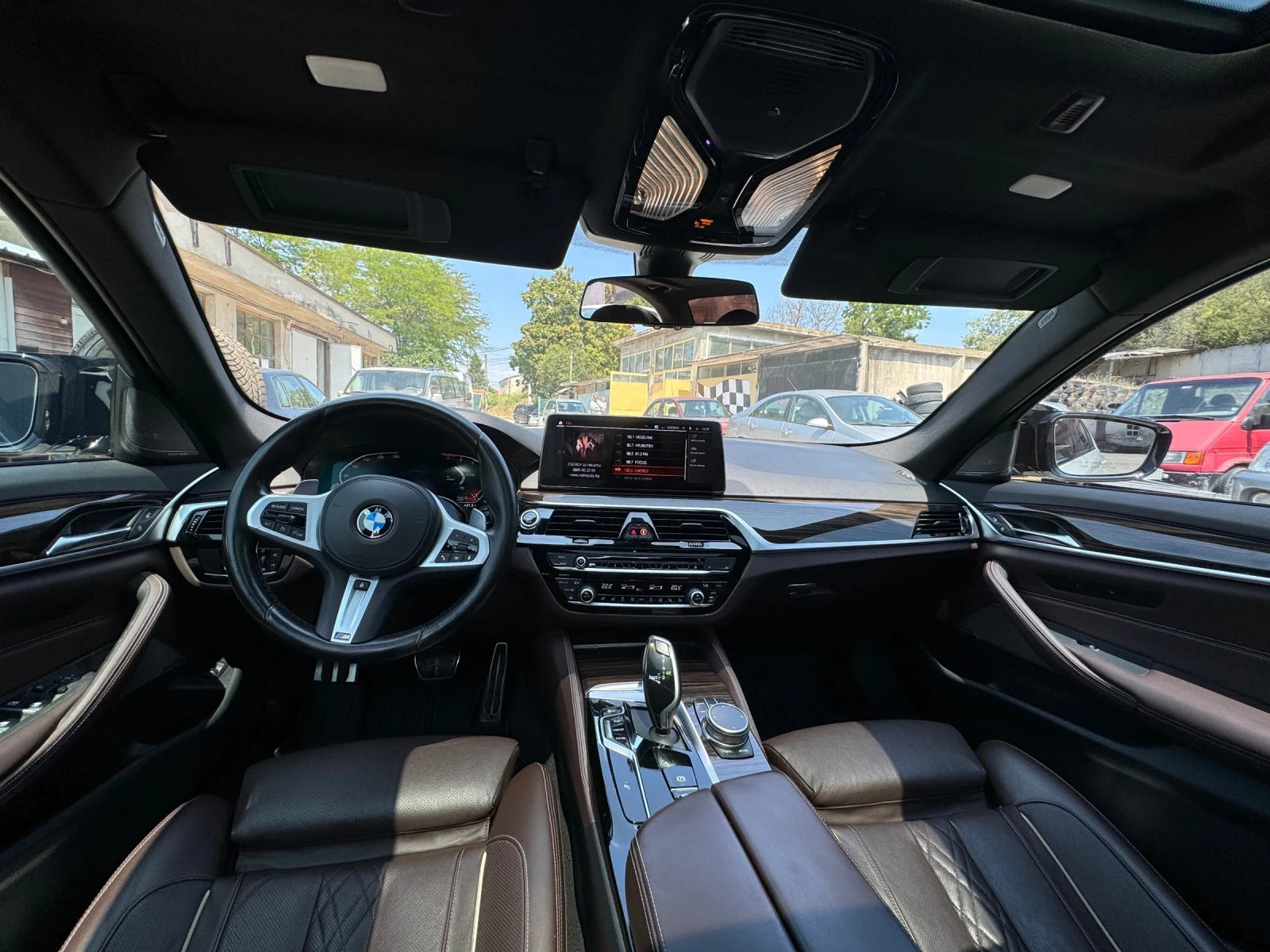 BMW 540 B58 Gen2 / 87000 км , снимка 11 - Автомобили и джипове - 55603429