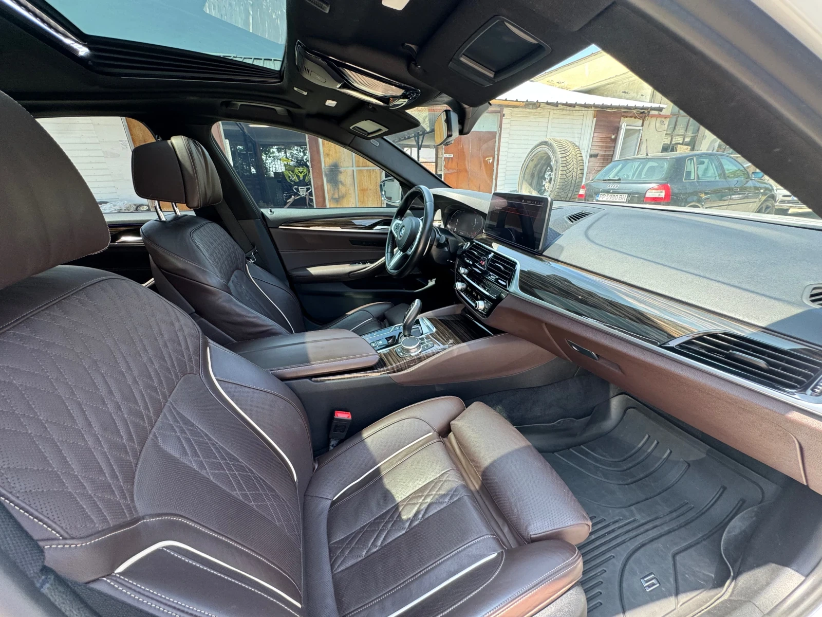 BMW 540 B58 Gen2 / 87000 км , снимка 13 - Автомобили и джипове - 55603429