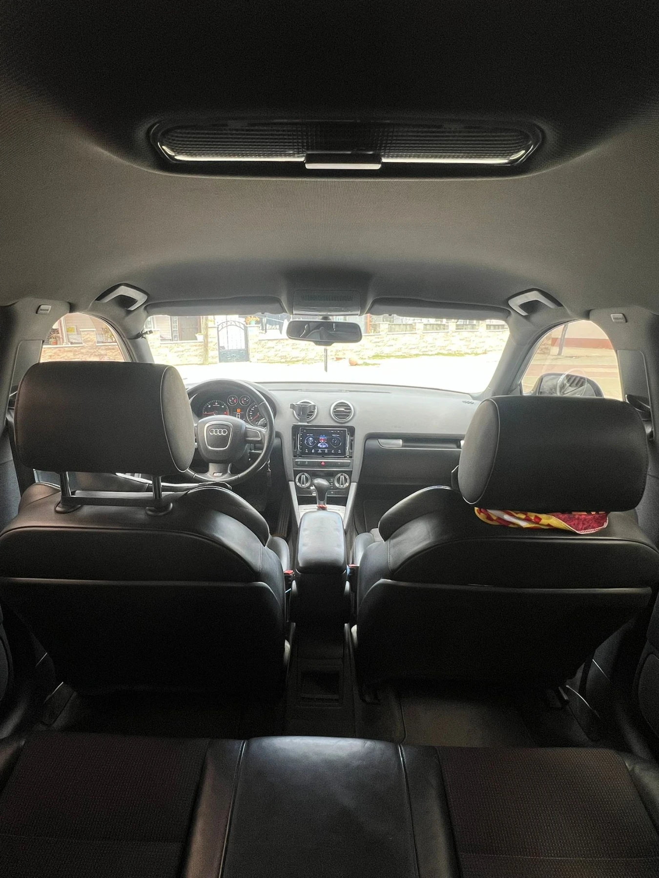 Audi A3, снимка 8 - Автомобили и джипове - 55646465