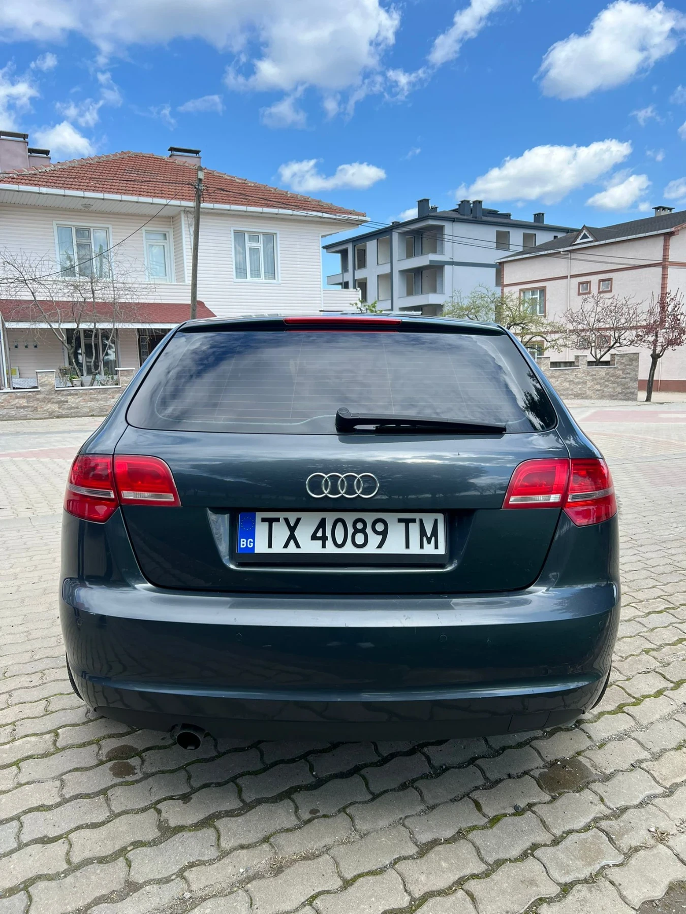 Audi A3, снимка 7 - Автомобили и джипове - 55646465