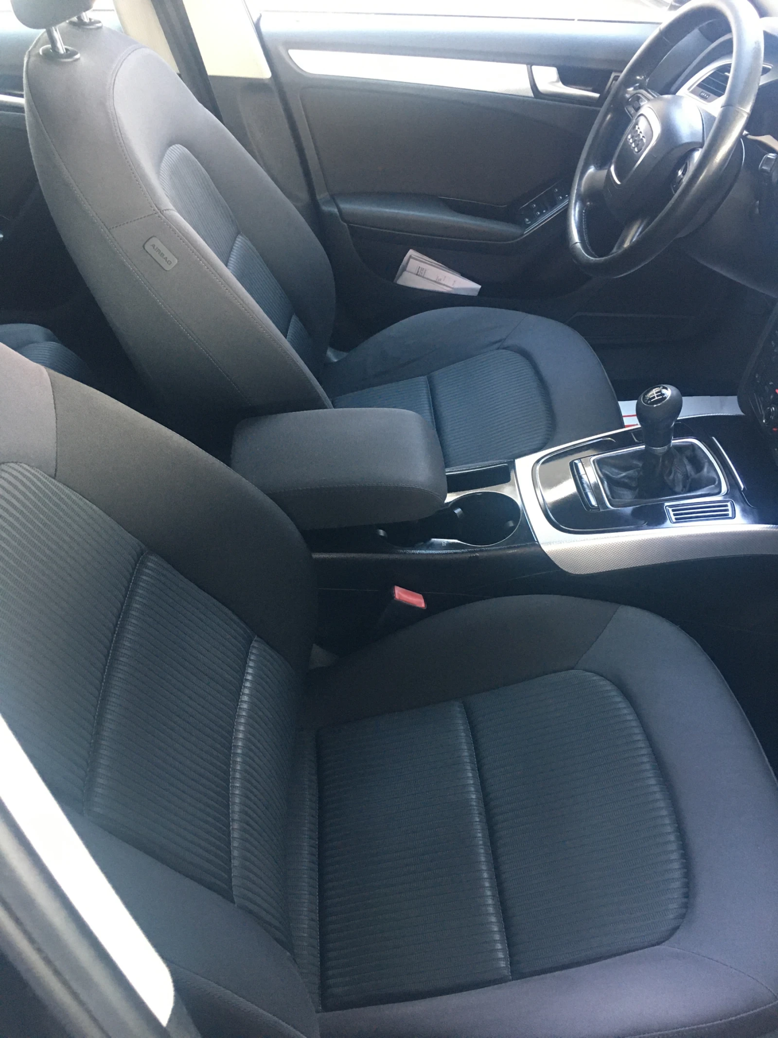 Audi A4 2.0TDI 170k.c.4x4, снимка 13 - Автомобили и джипове - 55766370