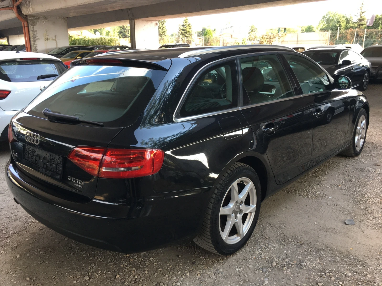 Audi A4 2.0TDI 170k.c.4x4, снимка 7 - Автомобили и джипове - 55766370