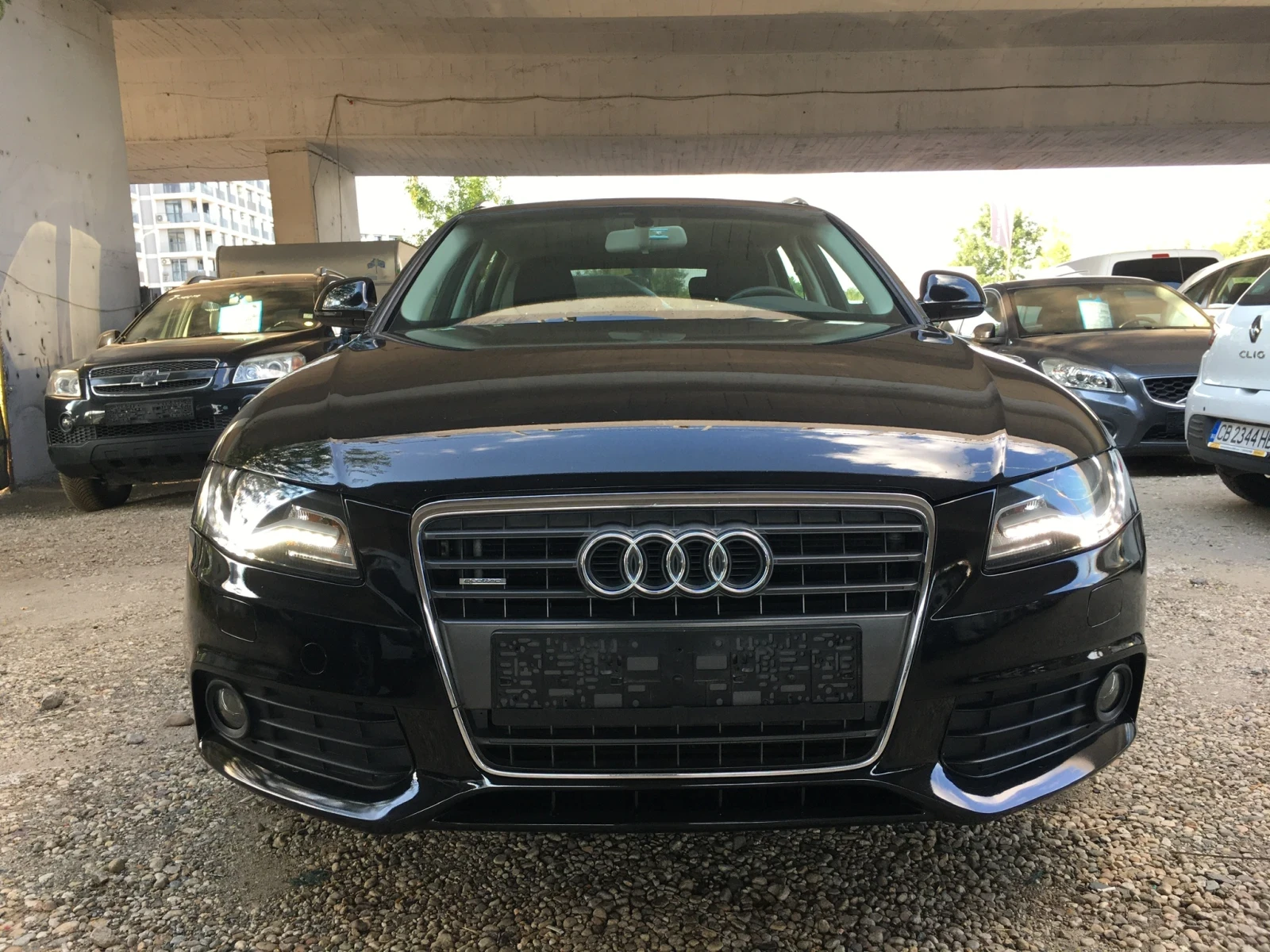 Audi A4 2.0TDI 170k.c.4x4, снимка 5 - Автомобили и джипове - 55766370
