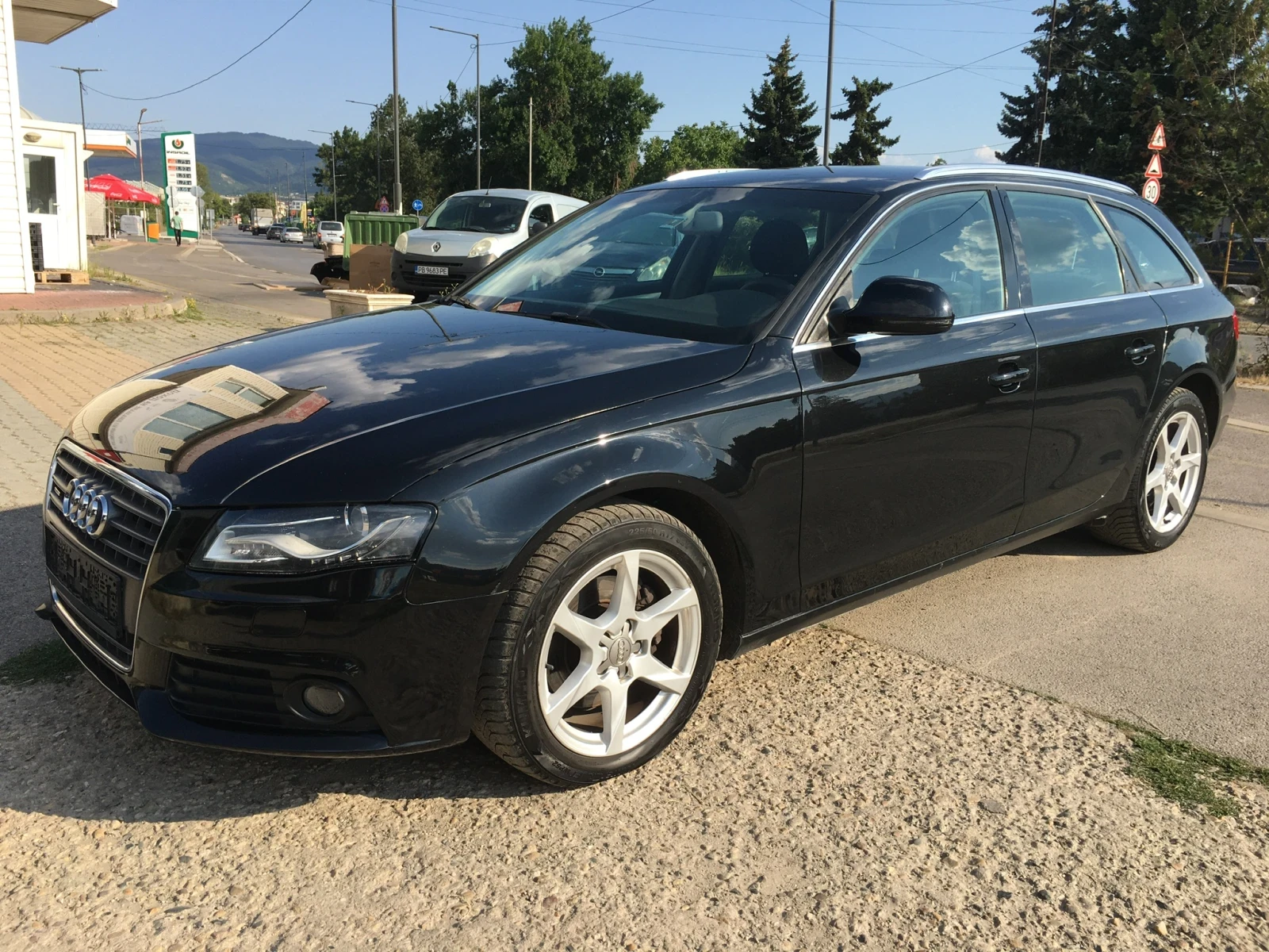 Audi A4 2.0TDI 170k.c.4x4