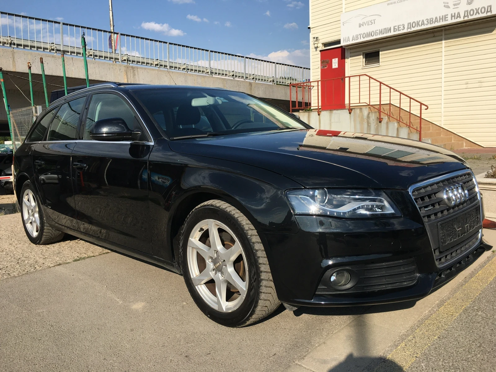 Audi A4 2.0TDI 170k.c.4x4, снимка 4 - Автомобили и джипове - 55766370