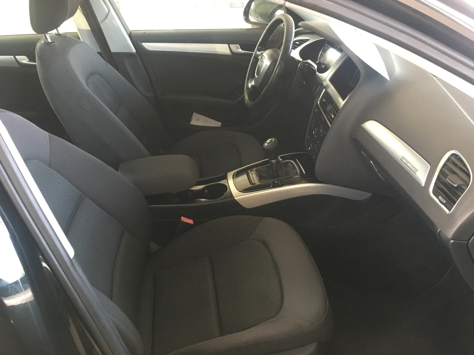 Audi A4 2.0TDI 170k.c.4x4, снимка 11 - Автомобили и джипове - 55766370