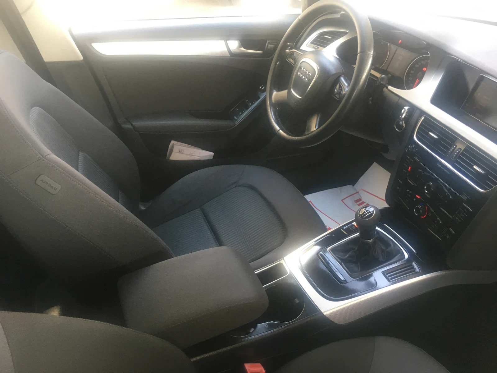 Audi A4 2.0TDI 170k.c.4x4, снимка 15 - Автомобили и джипове - 55766370