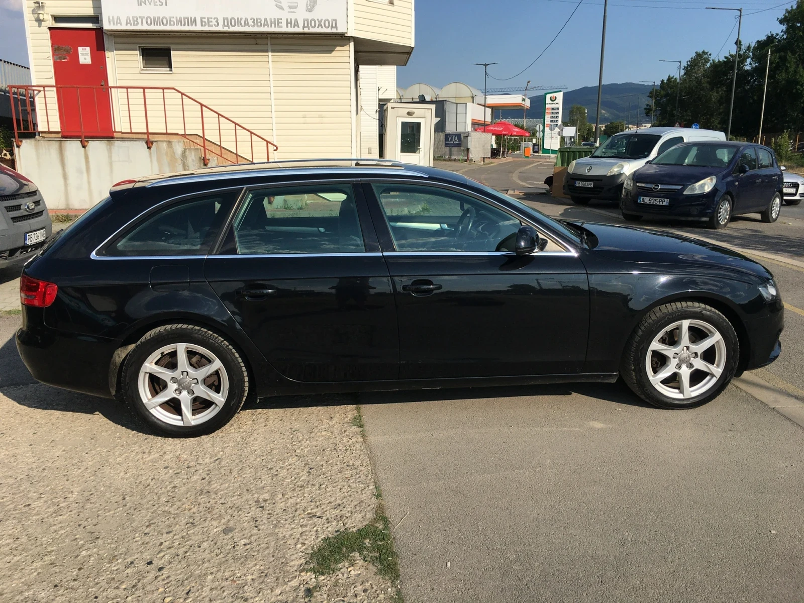 Audi A4 2.0TDI 170k.c.4x4, снимка 3 - Автомобили и джипове - 55766370