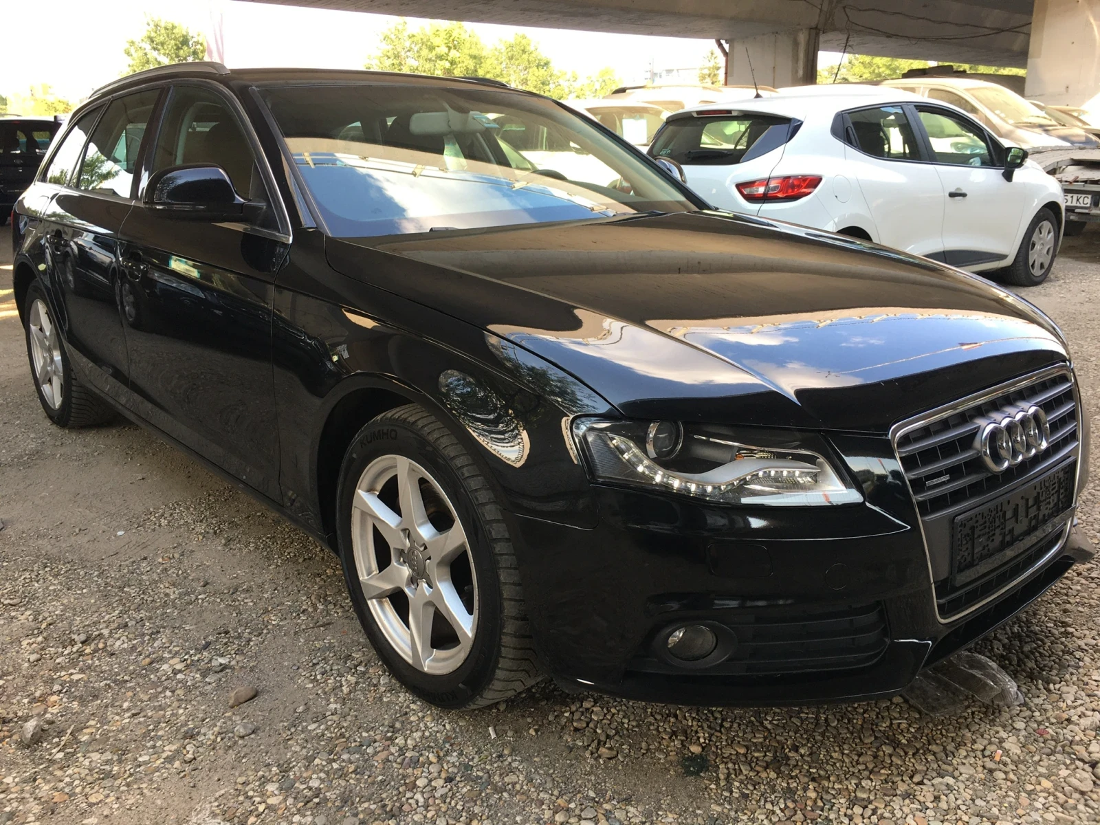 Audi A4 2.0TDI 170k.c.4x4, снимка 6 - Автомобили и джипове - 55766370