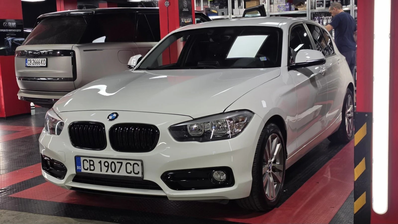 BMW 118, снимка 2 - Автомобили и джипове - 55955297