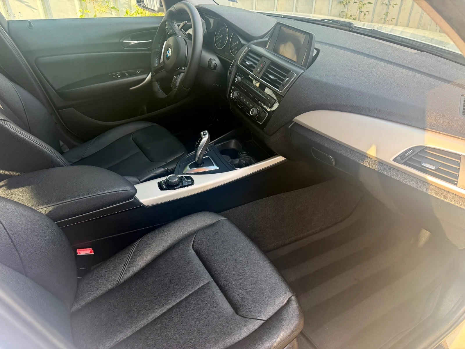 BMW 118, снимка 7 - Автомобили и джипове - 55955297