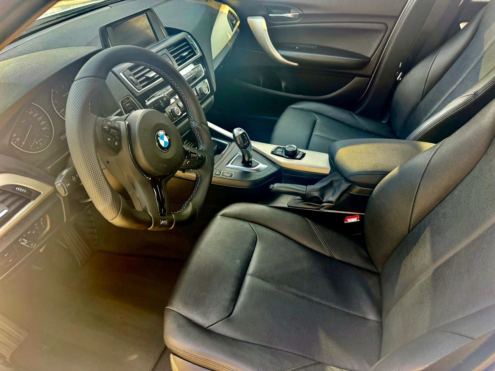 BMW 118, снимка 9 - Автомобили и джипове - 55955297