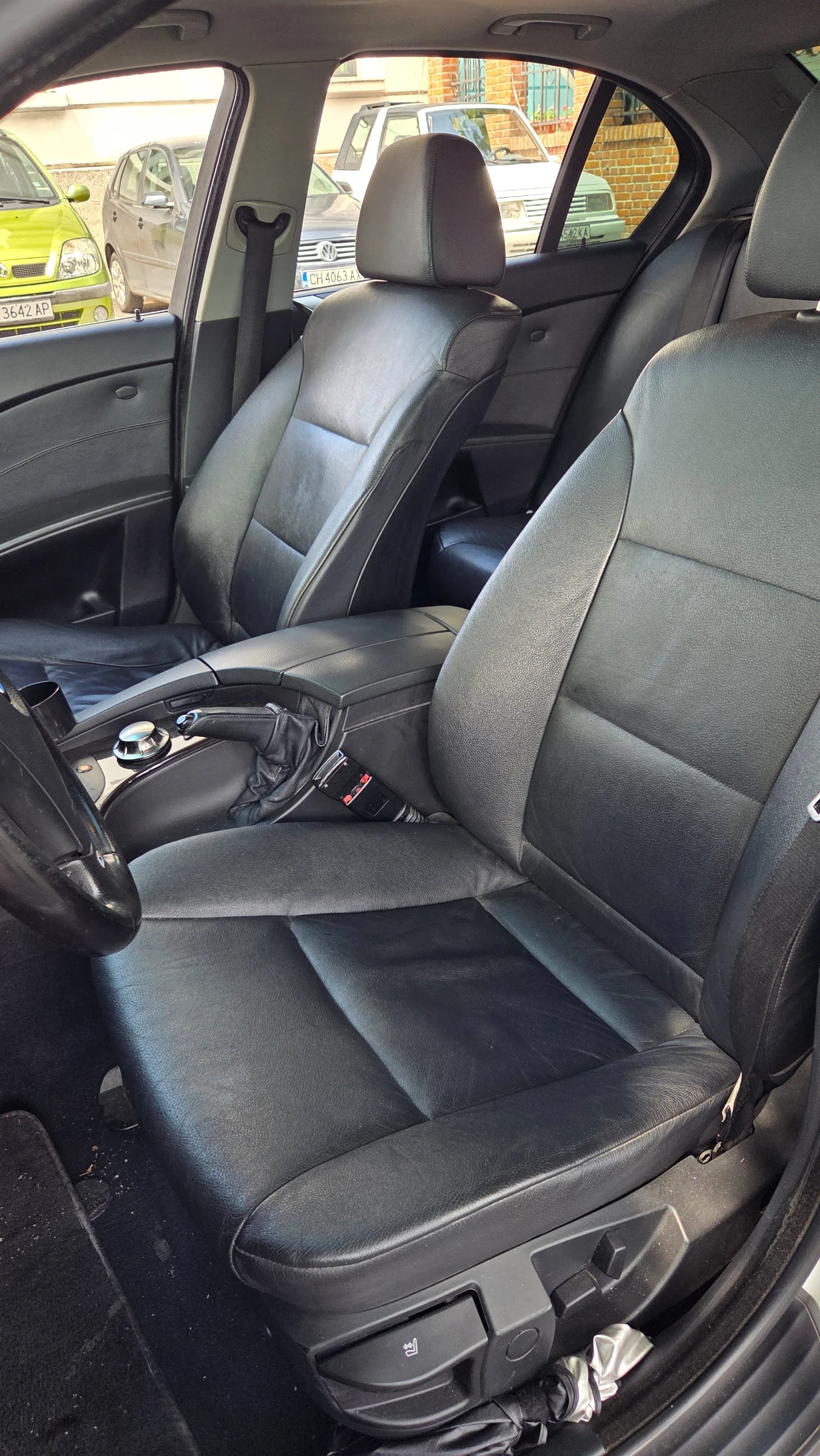 BMW 530 E60 M54B30 , снимка 6 - Автомобили и джипове - 56011385