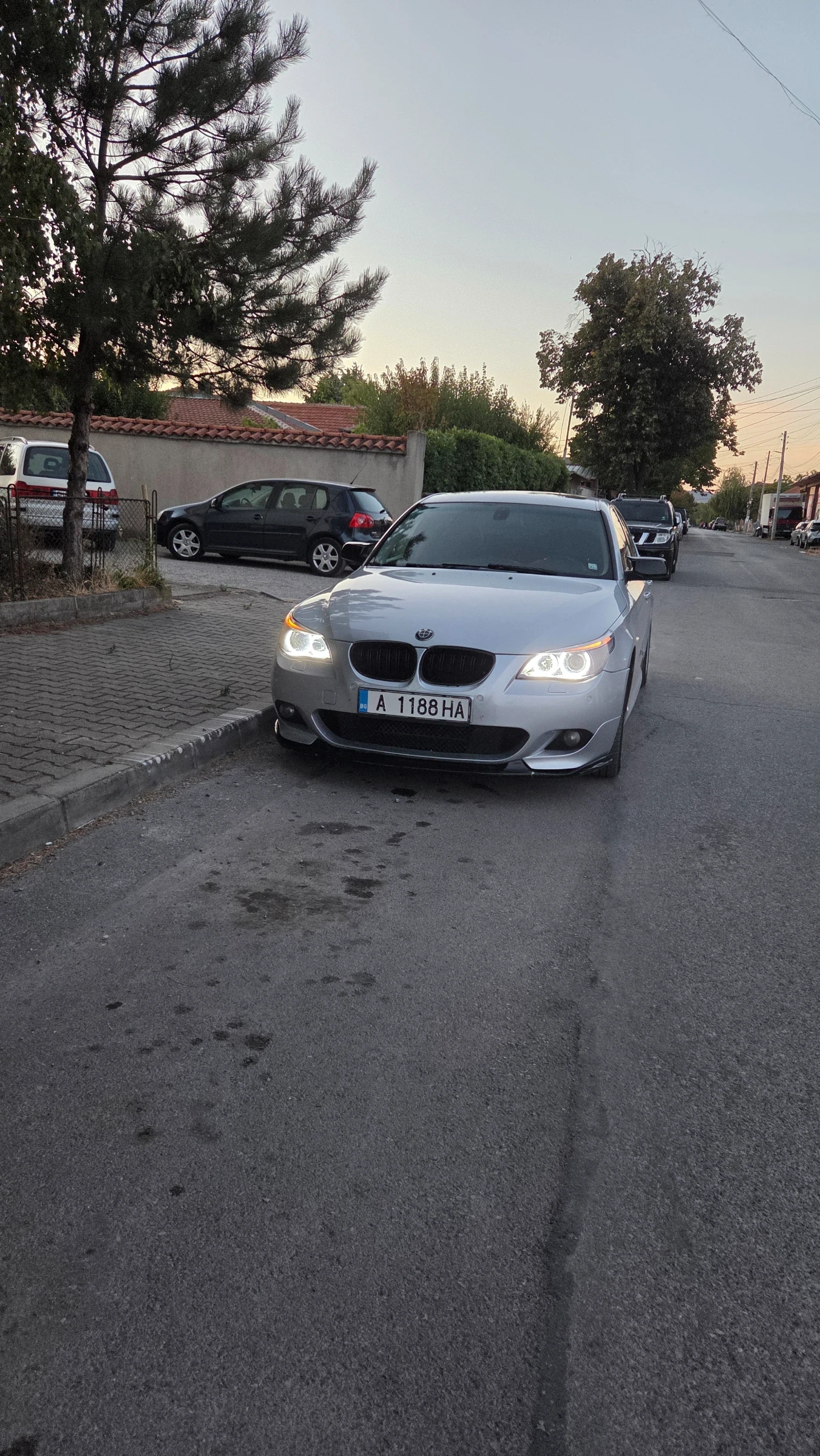 BMW 530 E60 M54B30 , снимка 16 - Автомобили и джипове - 56011385